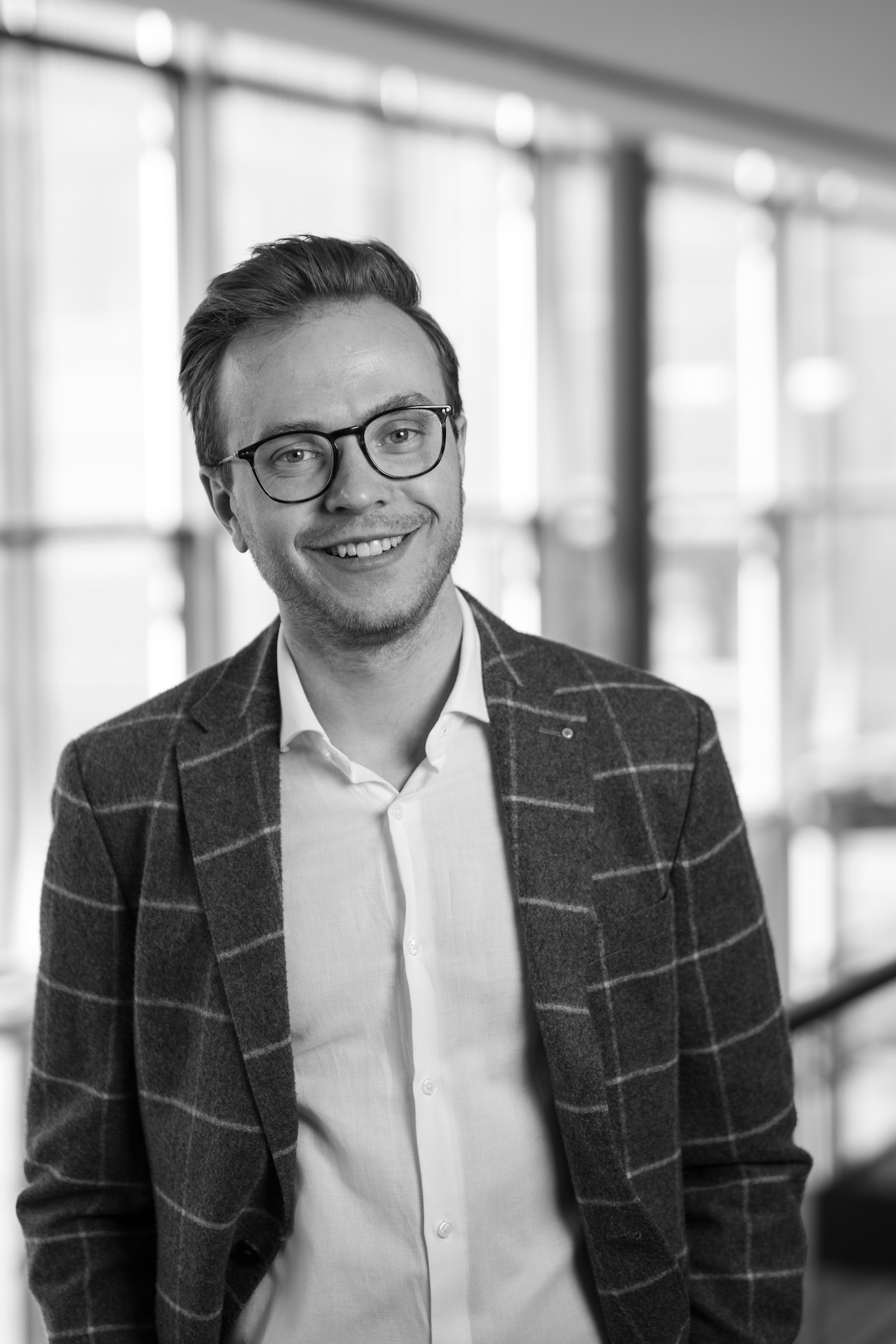 Bild von Felix Bodingbauer | Präsident